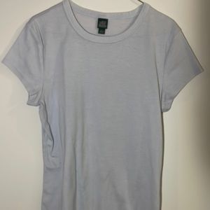 Large tshirt fits more like medium